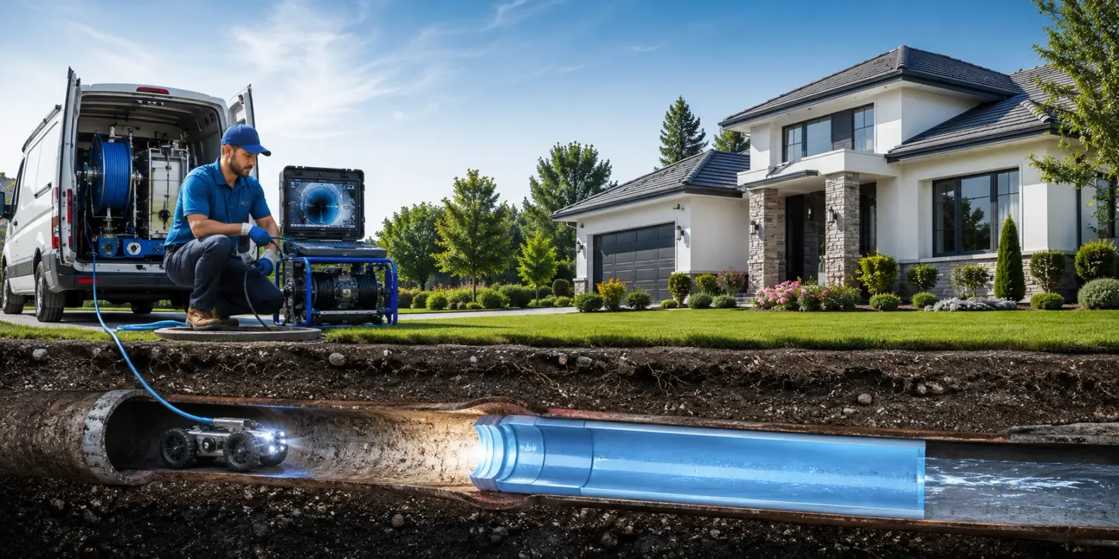 Pipe Relining information for Granville, MA